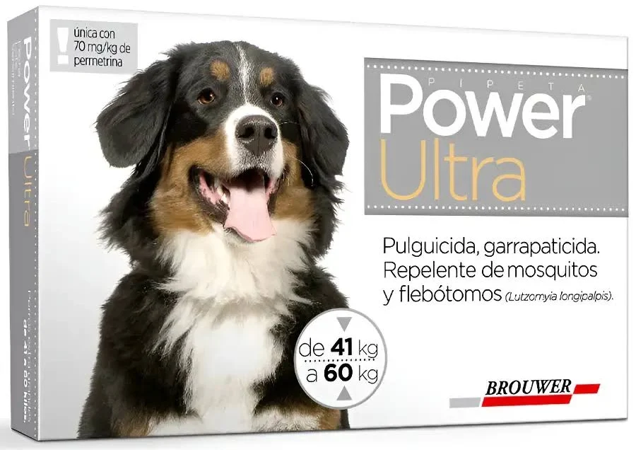PIPETA POWER ULTRA 41 A 60 KG