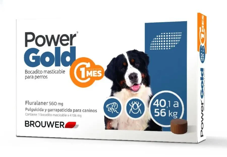 POWER GOLD 40,1-56 KG.