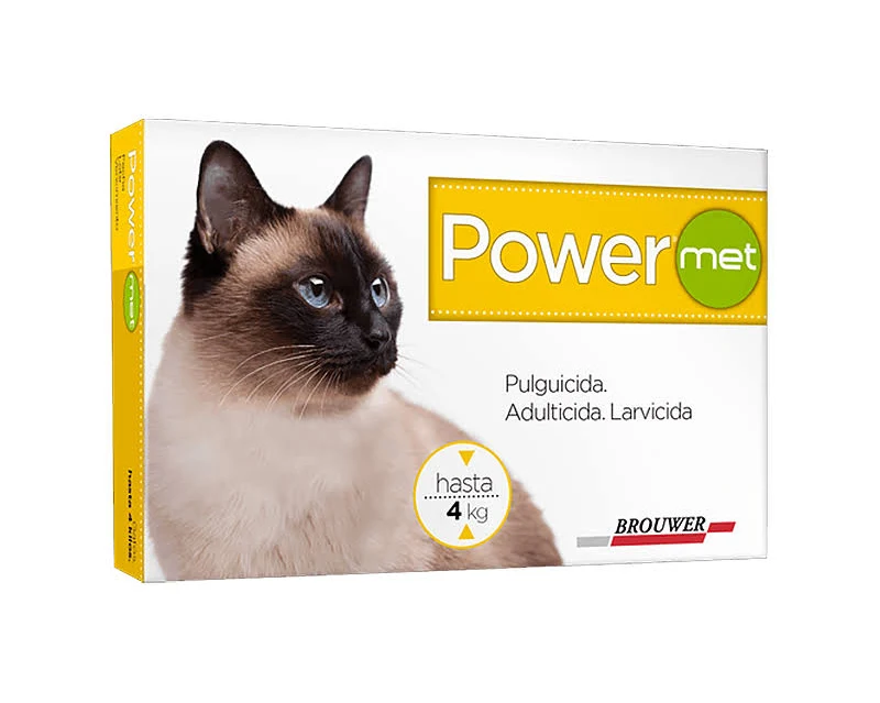 POWER SPOT ON GATOS H/4 KG