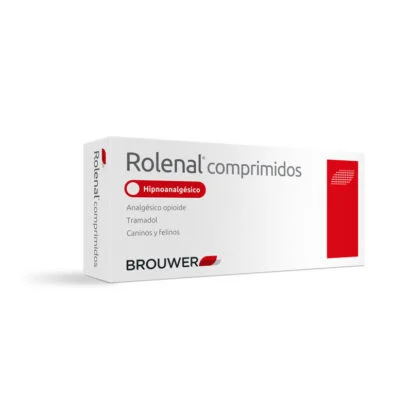 ROLENAL X 20 COMPRIMIDOS