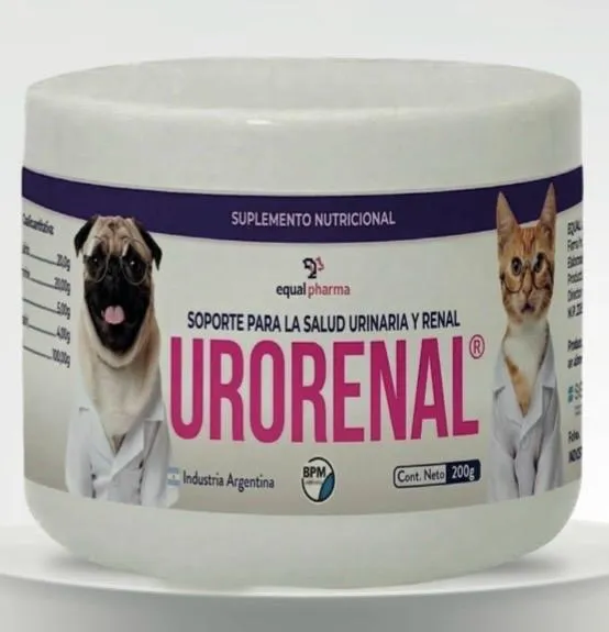 URORENAL X 200 GR