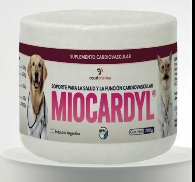 MIOCARDYL X 200 GR