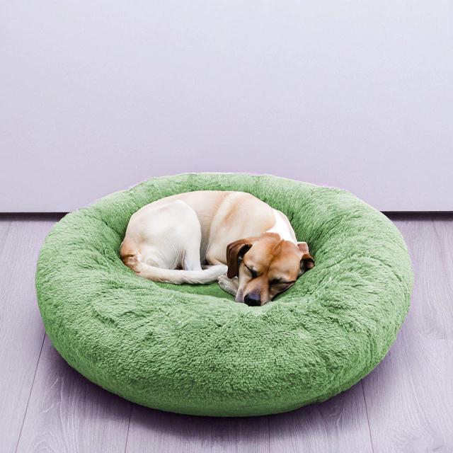 Love Bed 60Cm Green