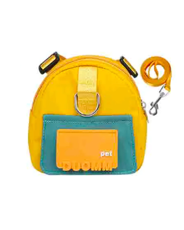 Backpack  Yellow (TECNO PAW)
