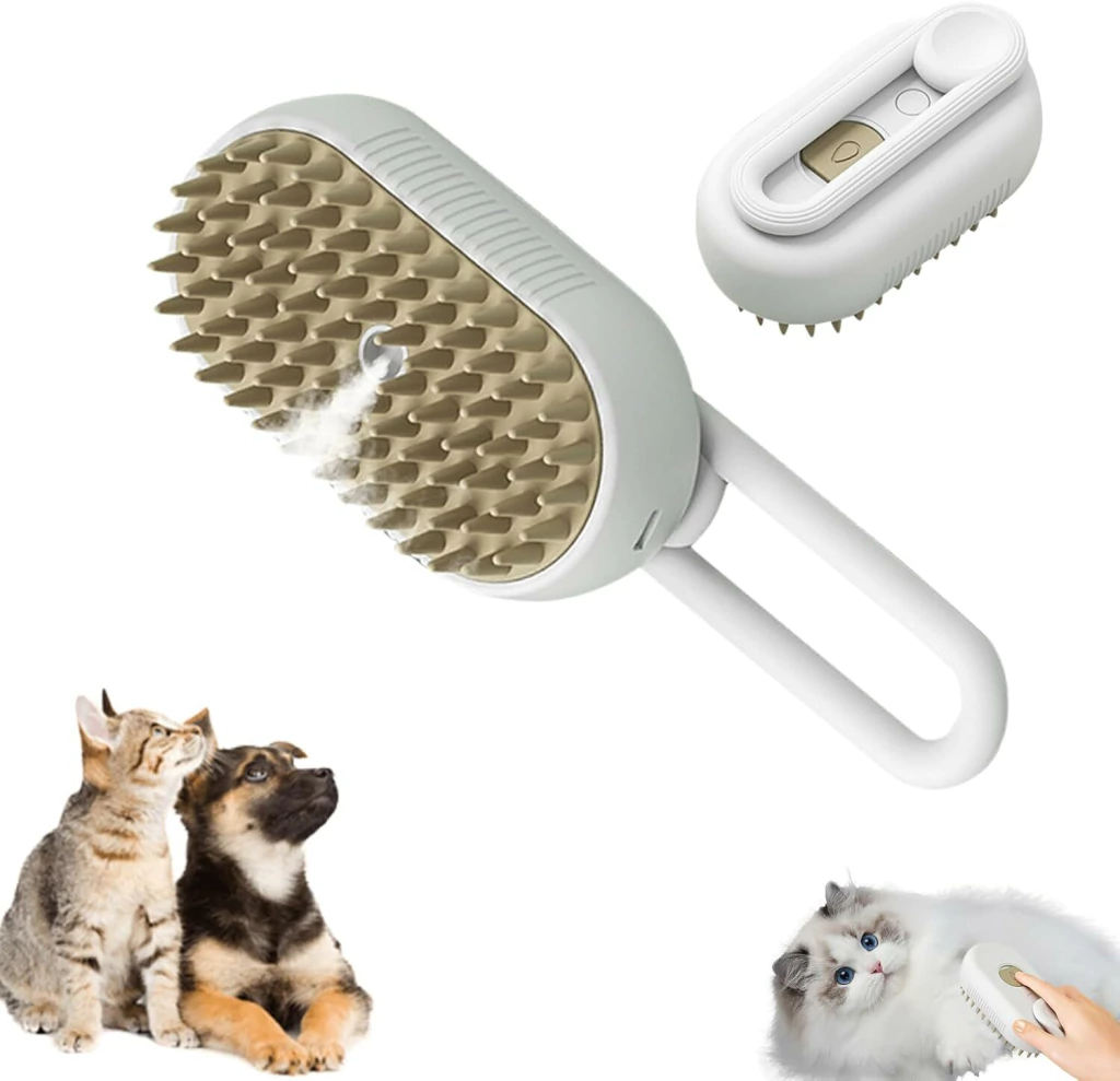 Big Brush 3 en 1  White