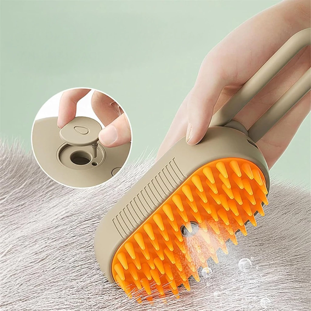 Big Brush 3 en 1 Green (TECNO PAW)