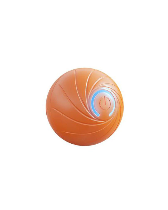 Jumping ball 6cm Orange