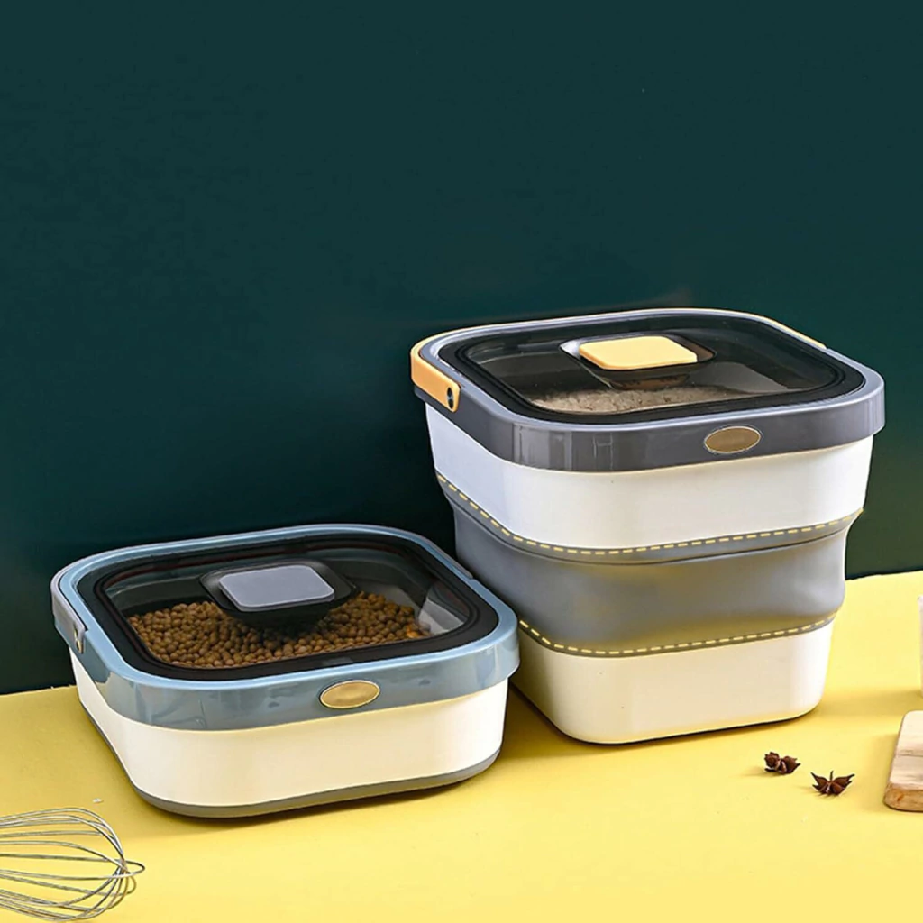 Wooden frames 15,5cm food container
