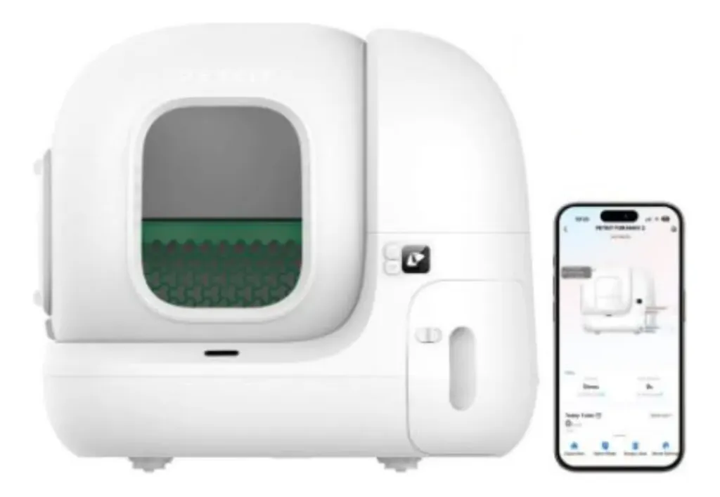 Pura Max 2 - Litera automática (TECNO PAW)