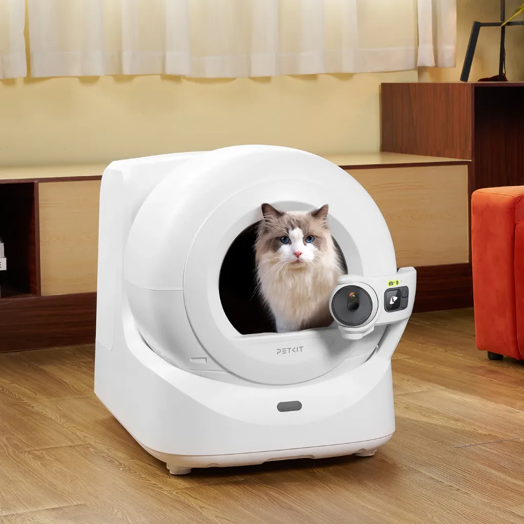 Purobot Ultra - Litera automática (TECNO PAW)