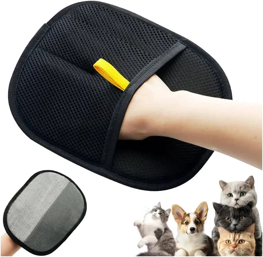 Pet Hair Remover Glove (TECNO PAW)