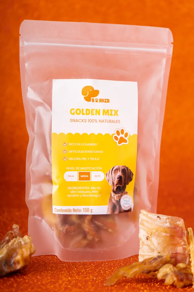 Golden Mix (BARKER)