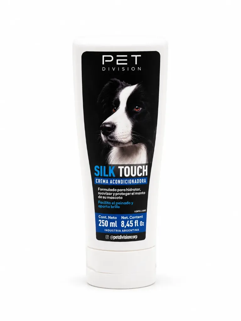 ACONDICIONADOR SILK TOUCHE X 250 CAJA X 11 UNIDADES (PET DIVISION)
