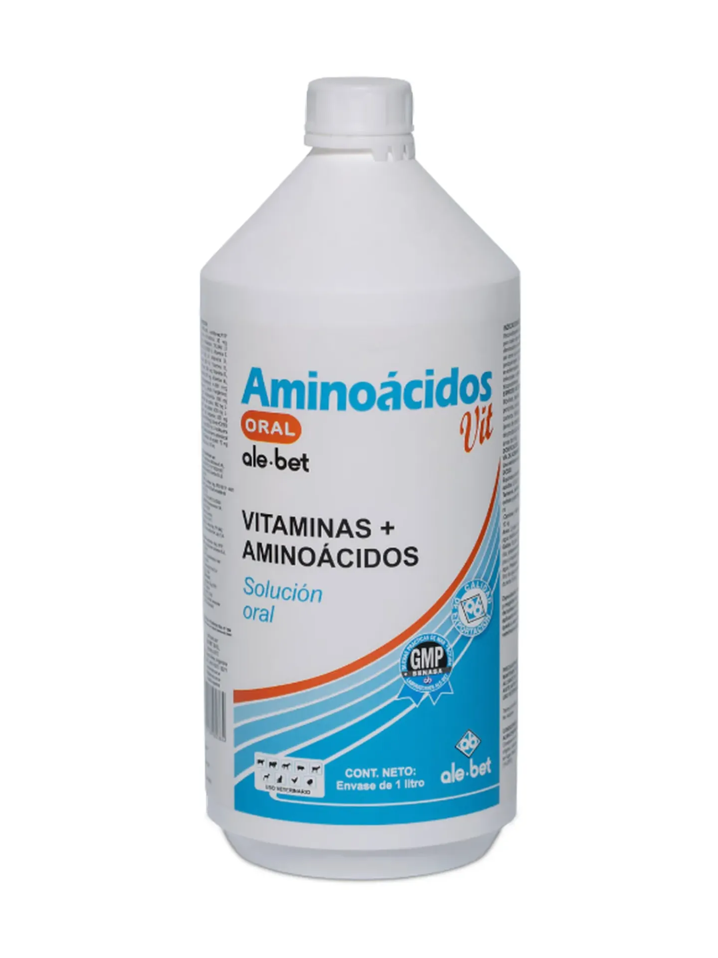 AMINOACIDOS ORAL 1 L.(ALE-BET)