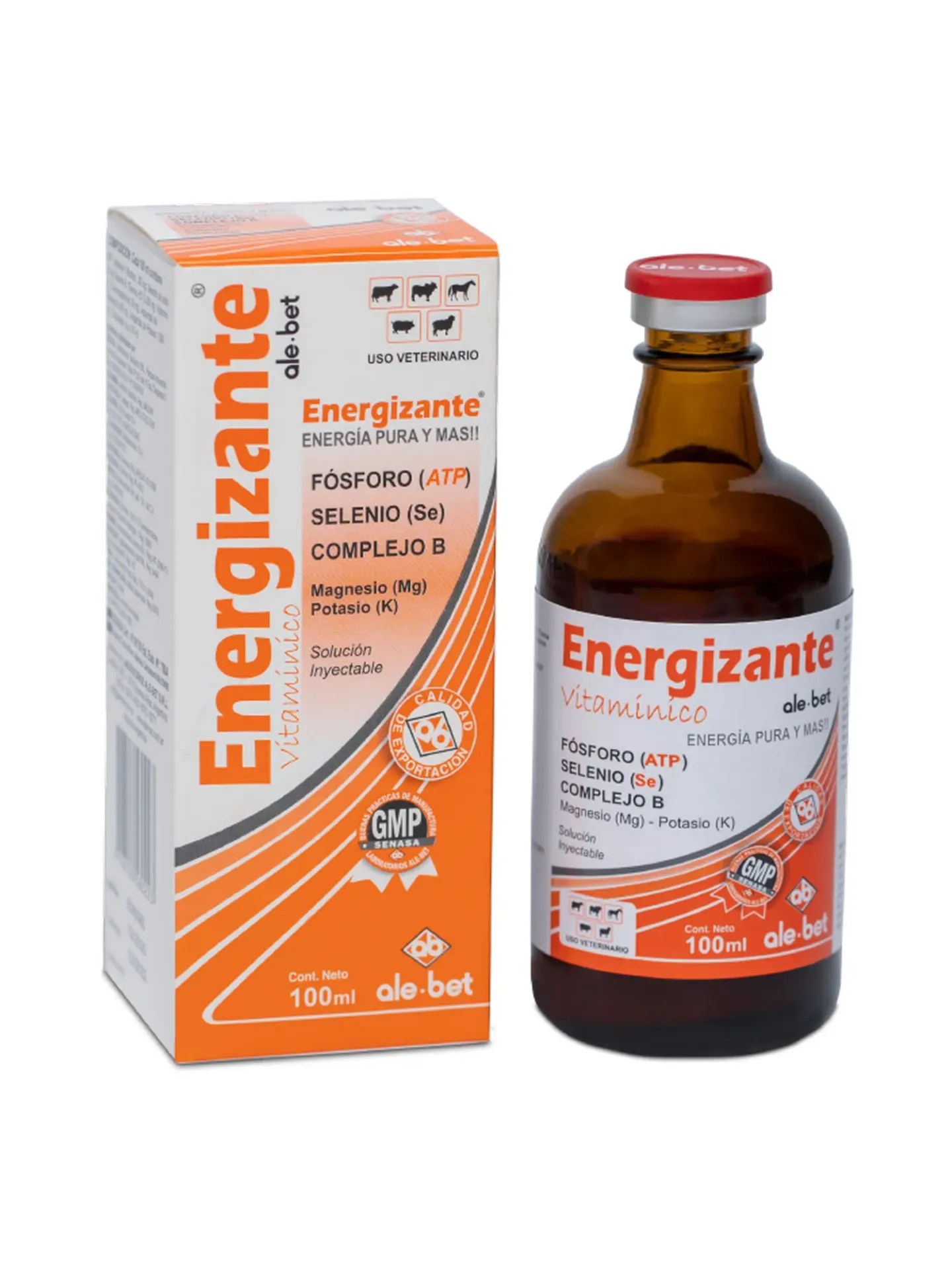 ENERGIZANTE 100 ML (ALE-BET)
