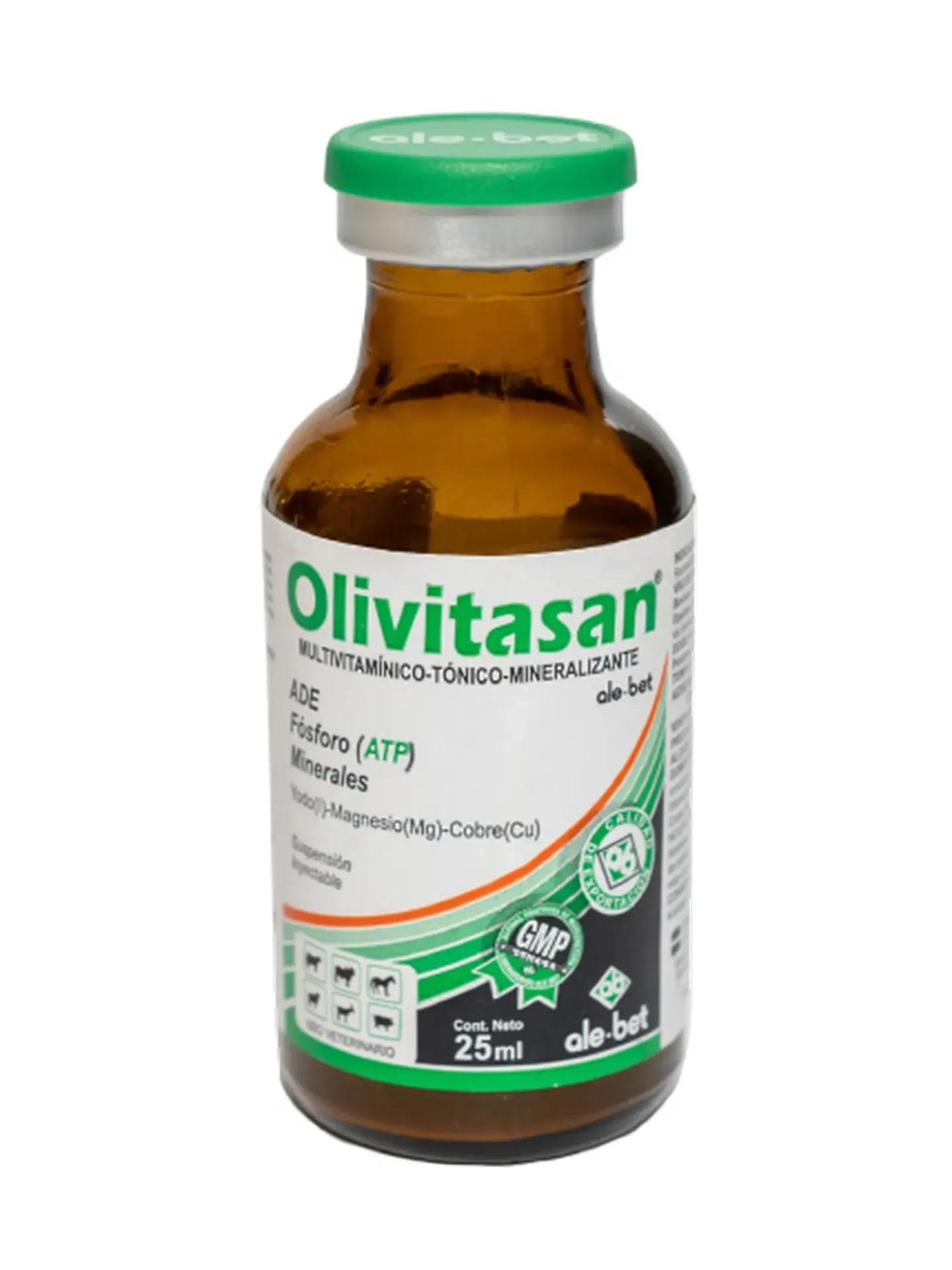 OLIVITASAN 25 ML (ALE-BET)