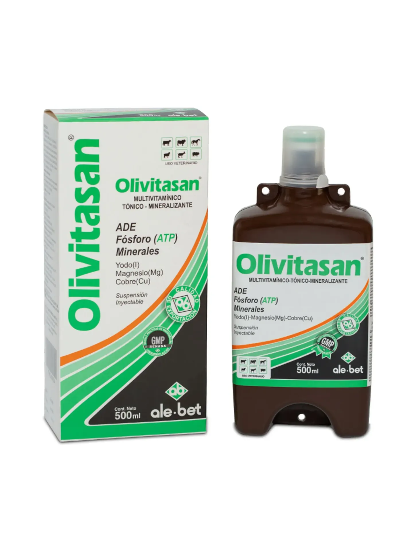 OLIVITASAN 500 ML (ALE-BET)