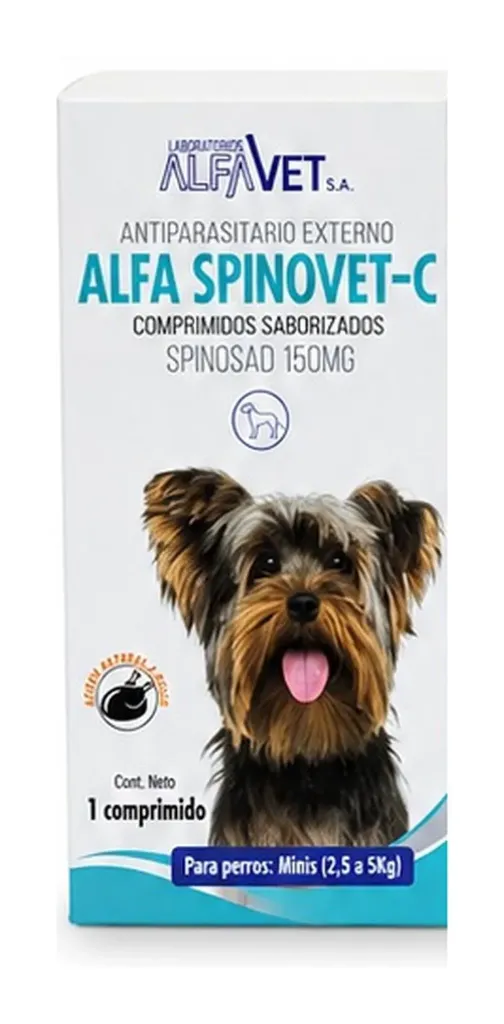 ALFA ESPINOVET-C 2,5-5 KG.(ALFAVET)
