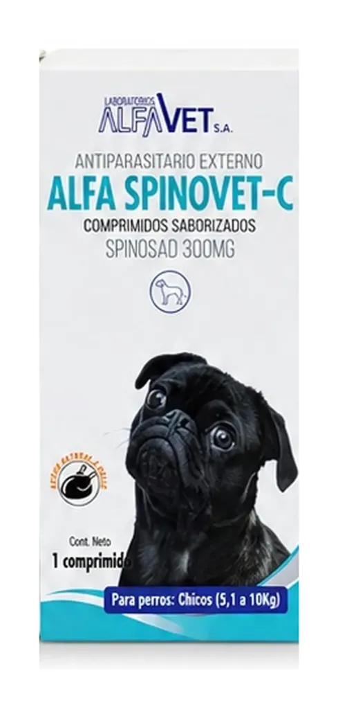 ALFA ESPINOVET-C 5-10 KG. (ALFAVET)