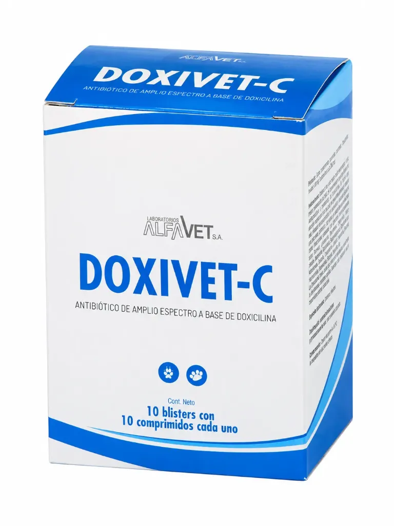 DOXIVET-C 100 COMP.(ALFAVET)