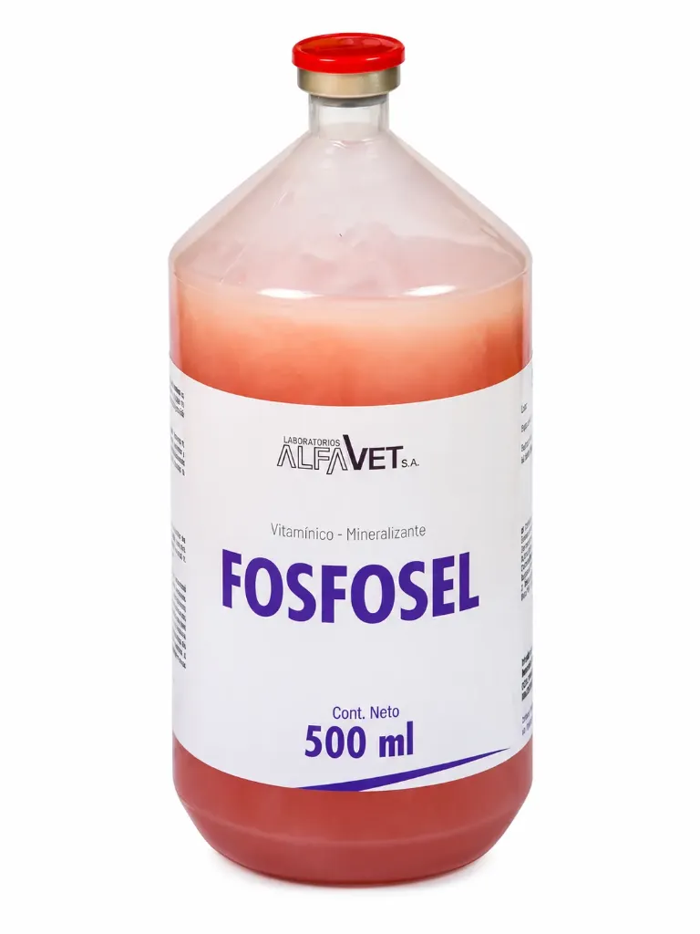 FOSFOSEL 500 ML.(ALFAVET)