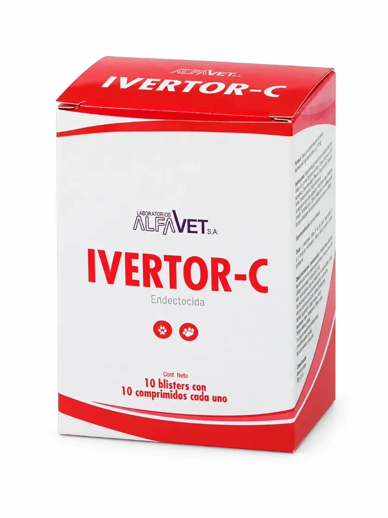 IVERTOR-C 100 COMP.(ALFAVET)