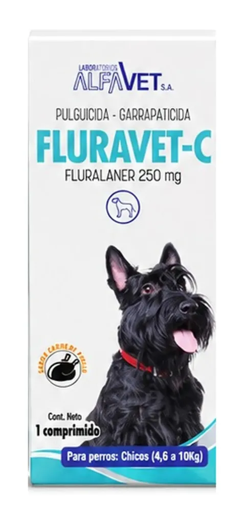 FLURAVET C 4,6-10 KG (ALFAVET)